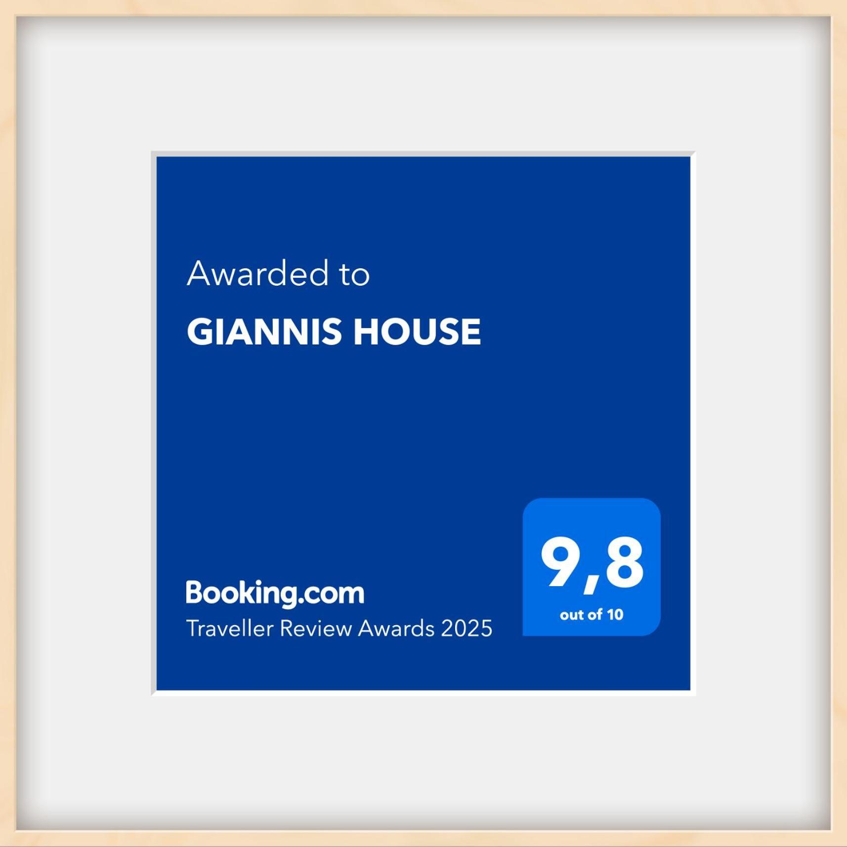 Giannis House Villa Rhodes City Екстериор снимка